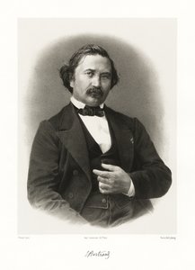 जोसेफ लुई फ्रांस्वा बर्ट्रेंड, 1865-66